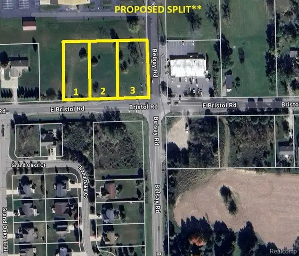 Lot 2 Belsay, Burton, MI 48519