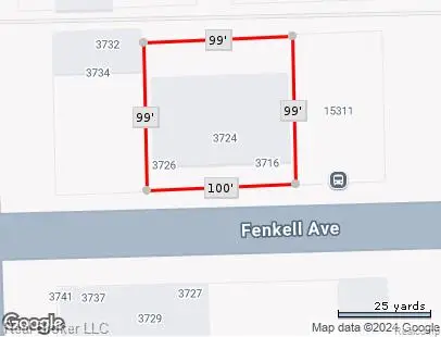 3720 FENKELL ST, Detroit, MI 48238