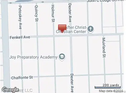 3720 FENKELL ST, Detroit, MI 48238 - #2