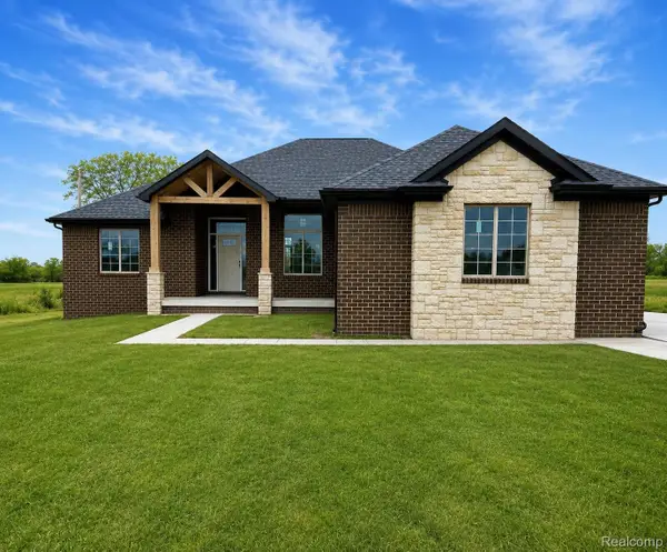 4171 BELLE RIDGE DR, Dryden, MI 48428
