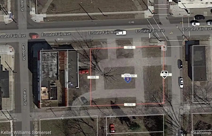 1240 E STATE FAIR, Detroit, MI 48203 - #2