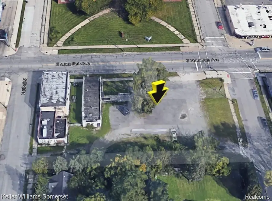 1240 E STATE FAIR, Detroit, MI 48203 - #3