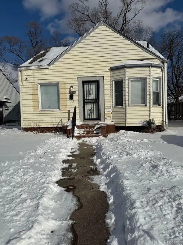 11660 HUBBELL ST, Detroit, MI 48227