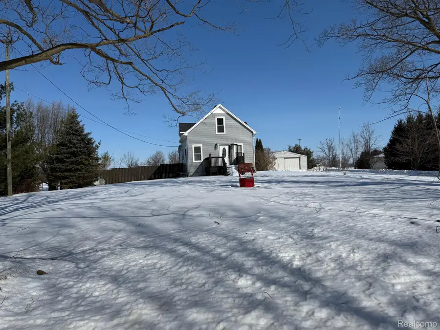 7595 BROOKS RD, Brown City, MI 48416 - #3
