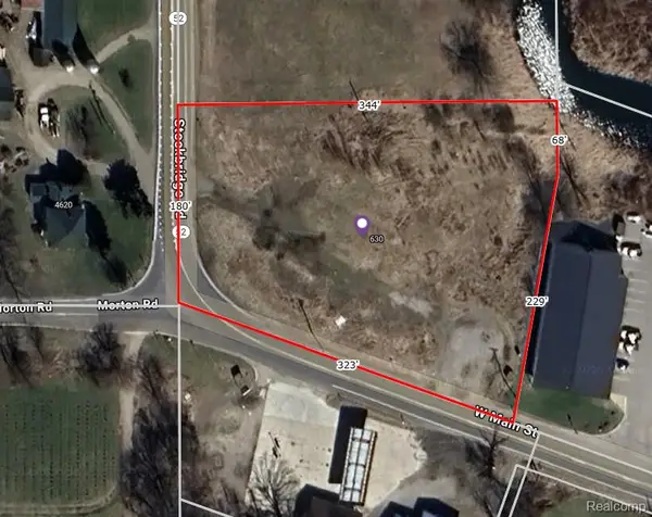 630 W MAIN ST, Stockbridge, MI 49285