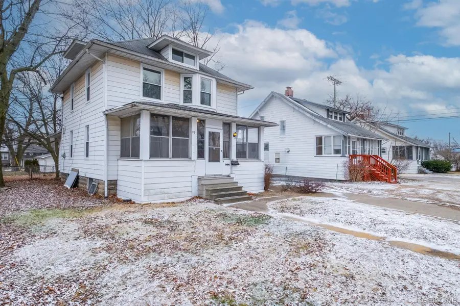 127 W PARENT AVE, Royal Oak, MI 48067 - #3
