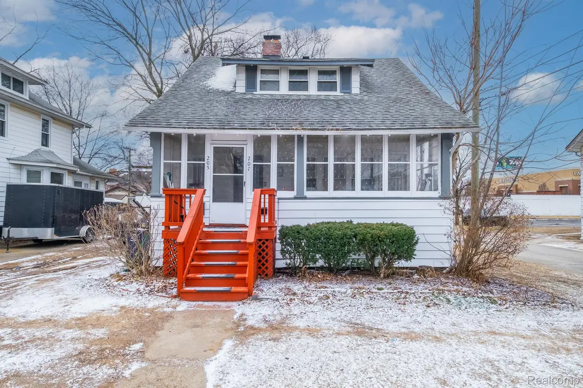 207 W PARENT AVE, Royal Oak, MI 48067 - #1
