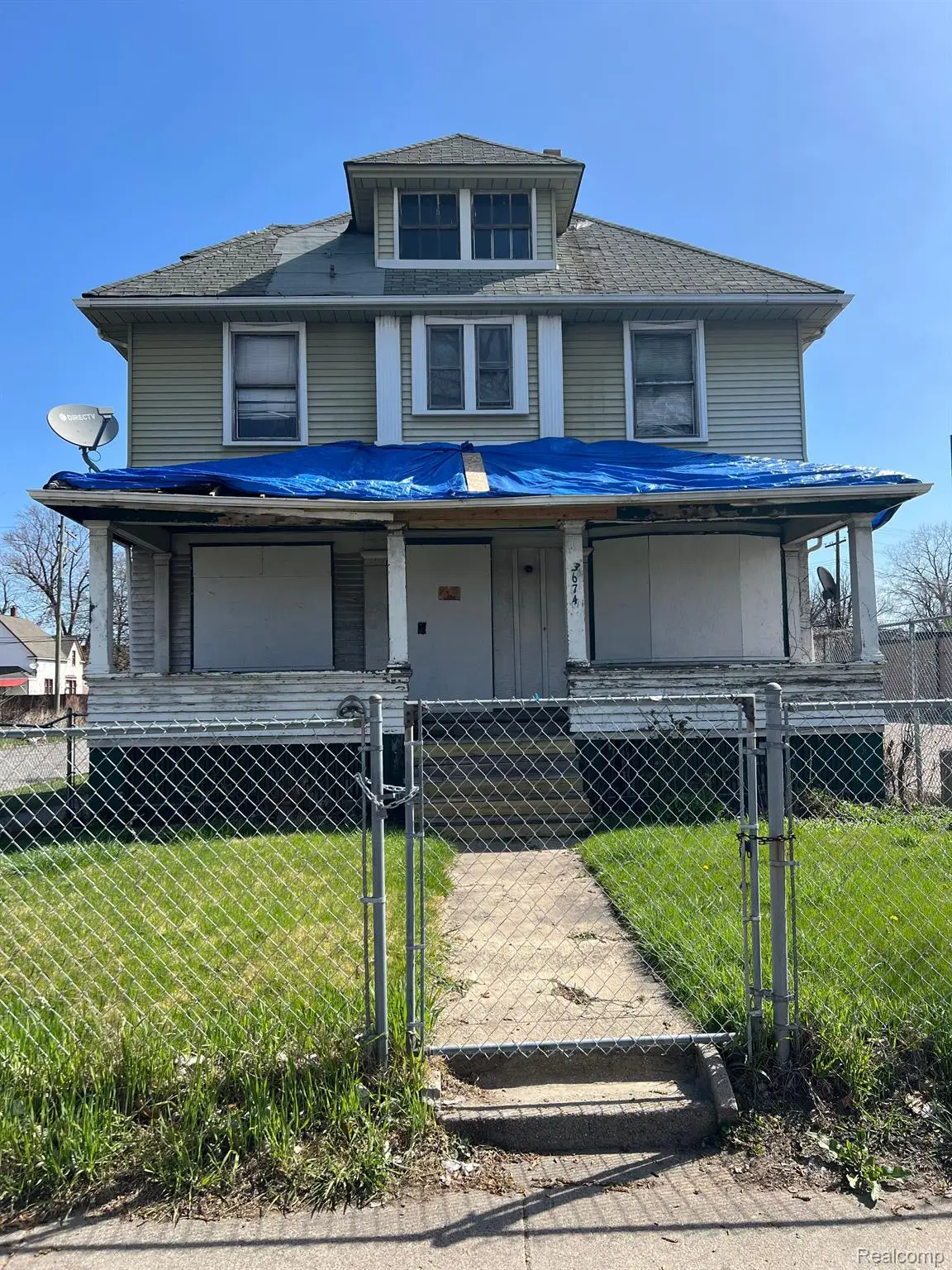 3674 MOUNT ELLIOTT ST, Detroit, MI 48207 - #1