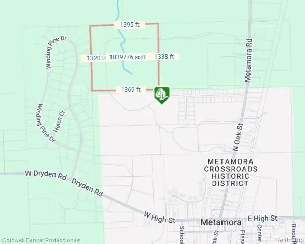 0 Jamestown Drive, Metamora, MI 48455 - #3