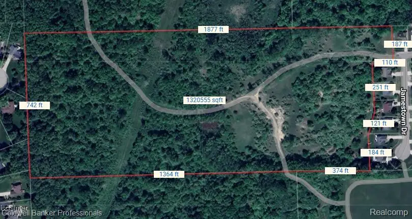 0 Jamestown Lot A, B Drive, Metamora, MI 48455 - #2