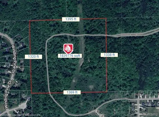 0 Jamestown Lot A, B Drive, Metamora, MI 48455 - #3