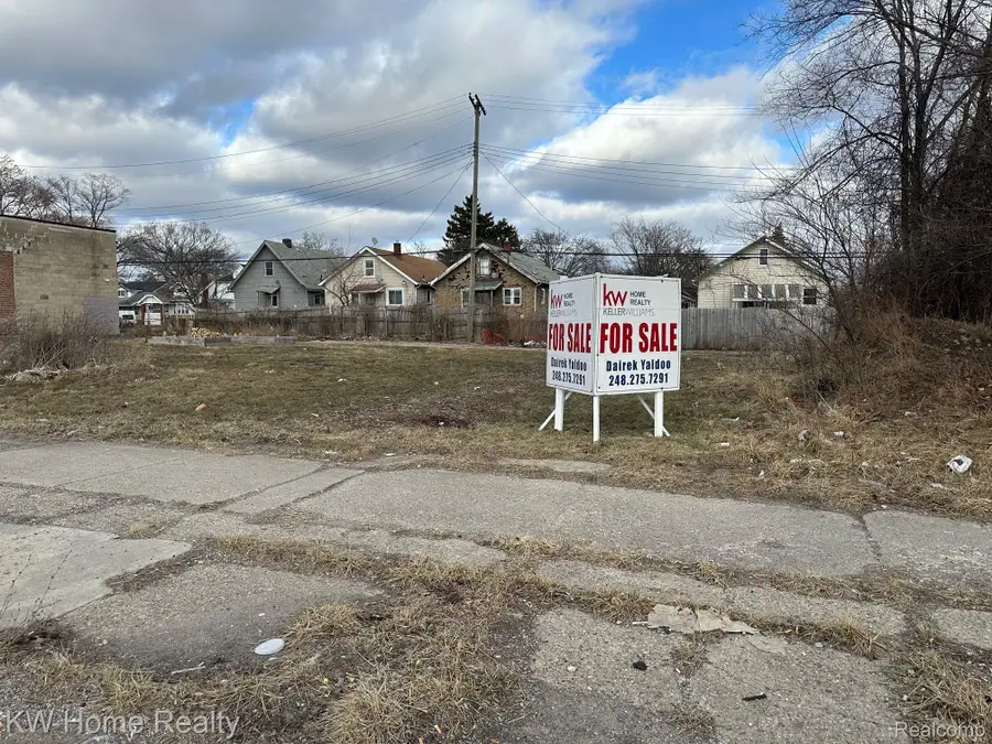 15738 LIVERNOIS AVE, Detroit, MI 48238 - #2