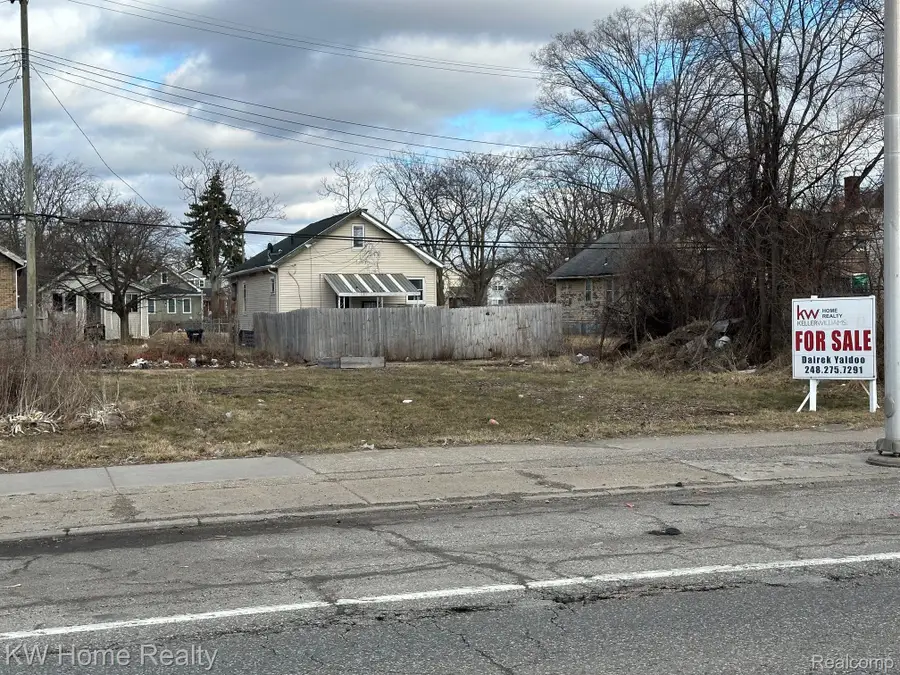 15738 LIVERNOIS AVE, Detroit, MI 48238 - #3