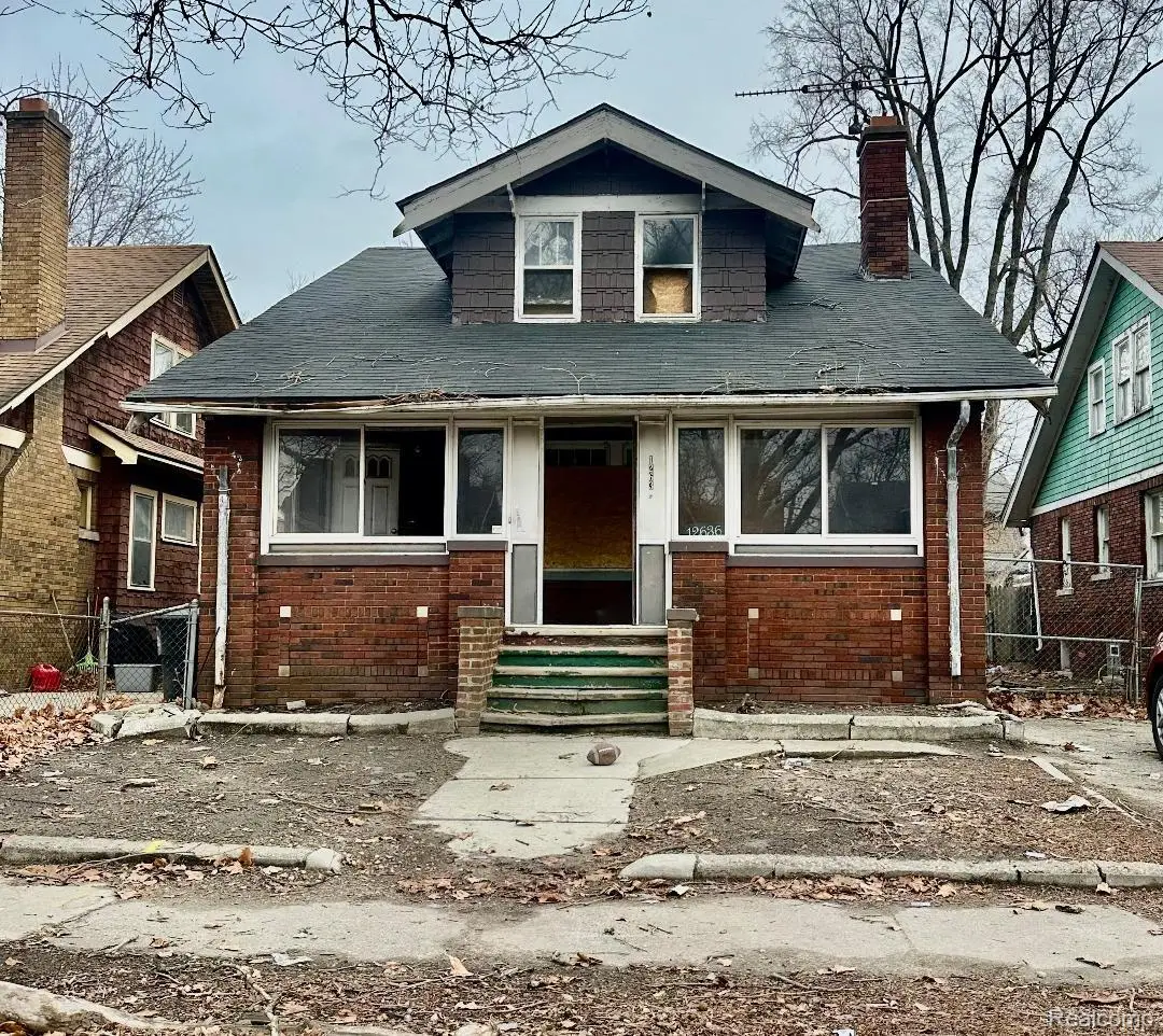 12636 ILENE ST, Detroit, MI 48238 - #1