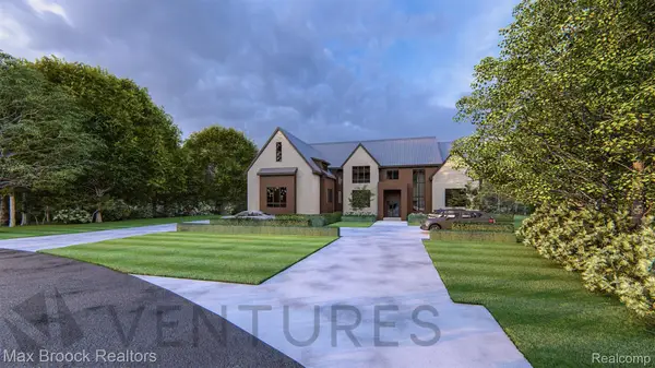 6560 Red Maple LN, BloomfieldHills, MI 48301