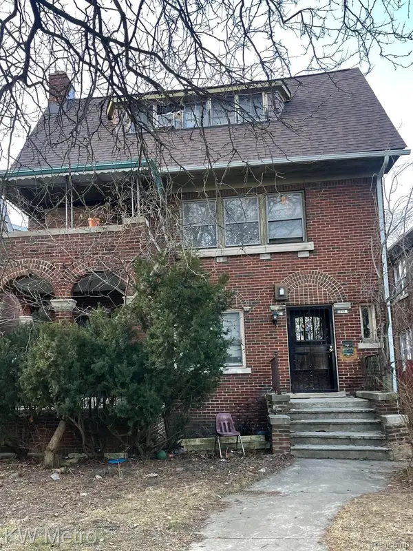 3216 WEBB ST, Detroit, MI 48206