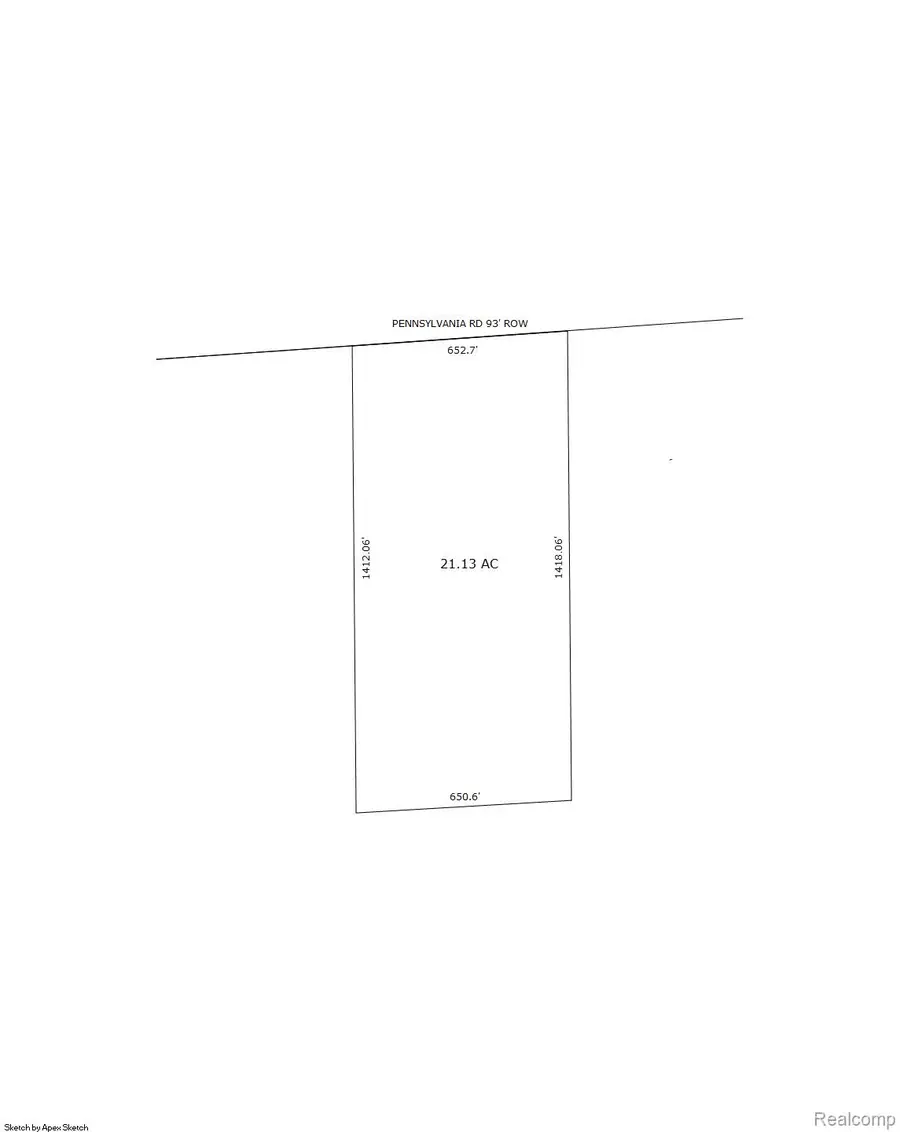 26731 PENNSYLVANIA RD, Romulus, MI 48174 - #2