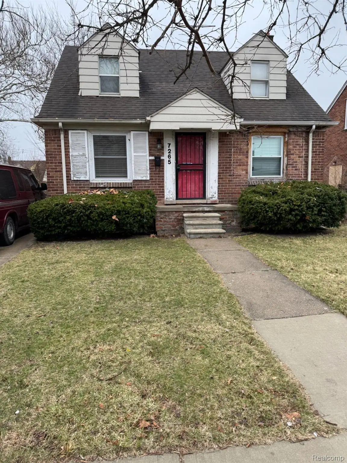 7265 EVERGREEN AVE, Detroit, MI 48228 - #1