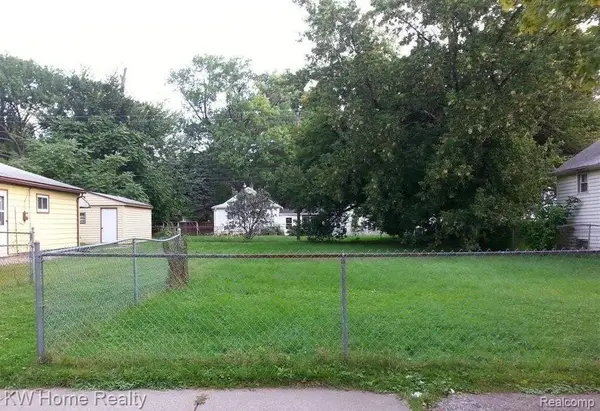 0000 W Milton  AVE, HazelPark, MI 48030