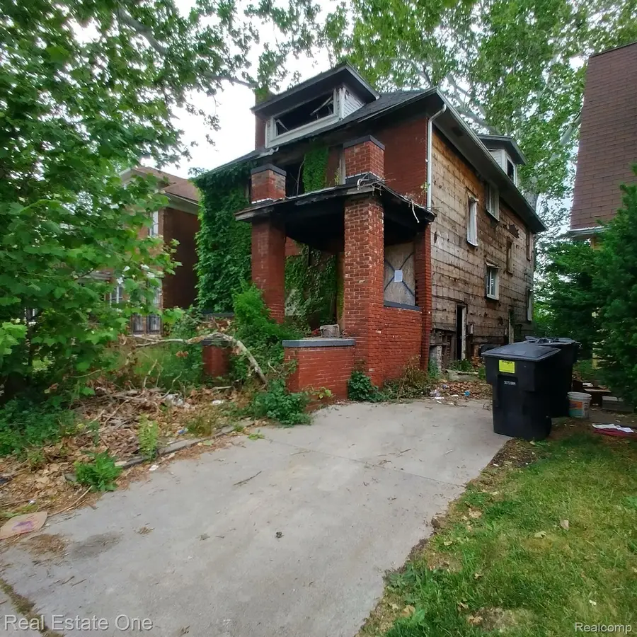 4266 WAVERLY ST, Detroit, MI 48238 - #2