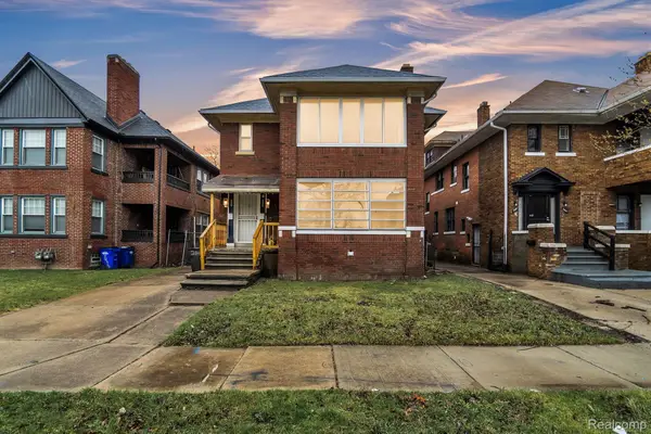 2051 CALVERT ST, Detroit, MI 48206