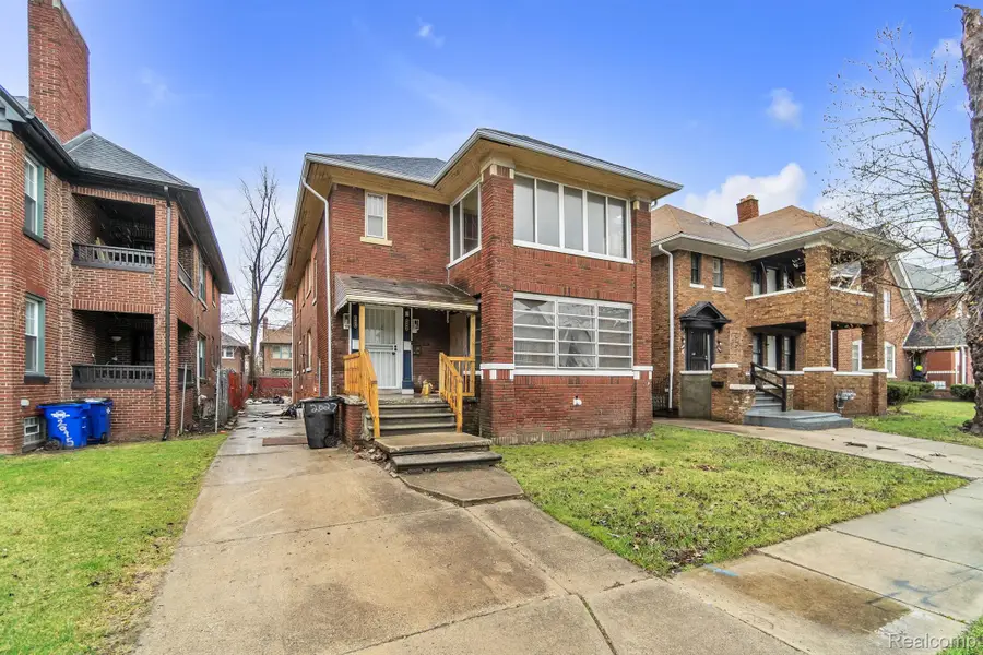 2051 CALVERT ST, Detroit, MI 48206 - #3
