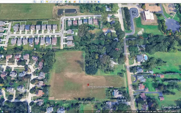 9195 N CANTON CENTER RD, Plymouth, MI 48170