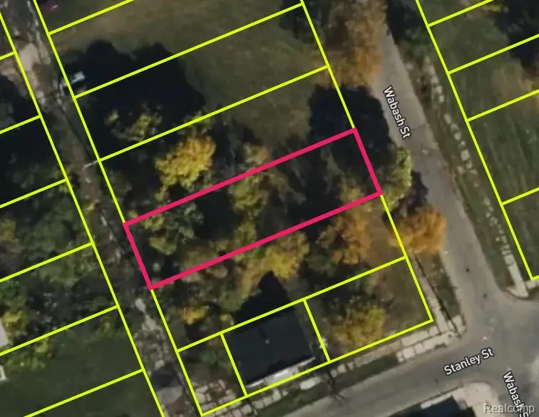 5719 WABASH ST, Detroit, MI 48208 - #3