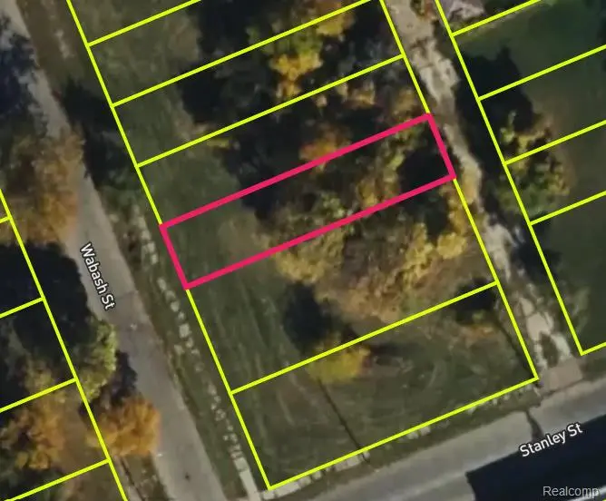 5720 WABASH ST, Detroit, MI 48208 - #3