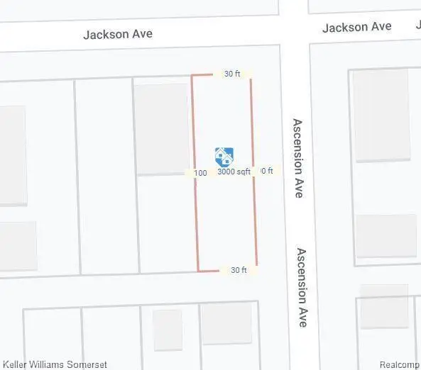8128 JACKSON AVE, Warren, MI 48089 - #3