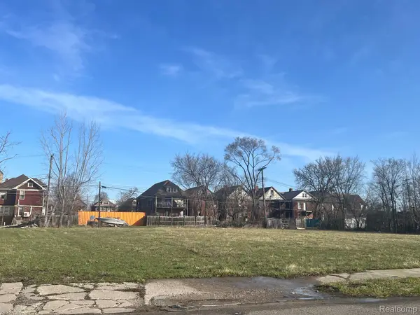 3645 E PALMER ST, Detroit, MI 48211