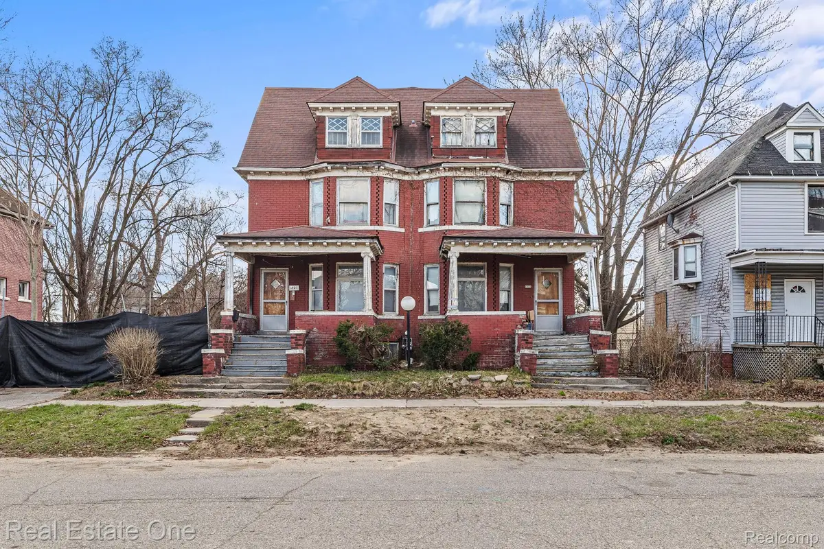 1821 HELEN ST, Detroit, MI 48207 - #1