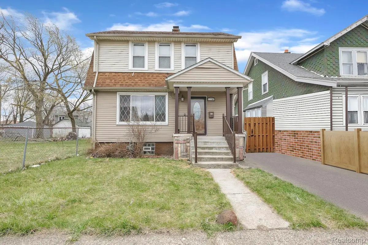 11164 GLENFIELD ST, Detroit, MI 48213 - #1