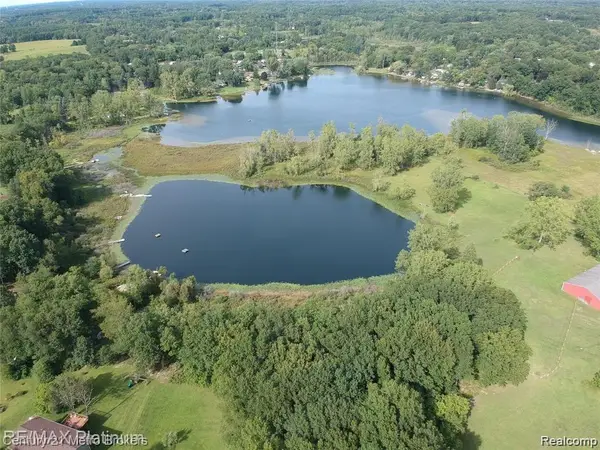 00 DEMODE PARCEL A RD, Holly, MI 48442