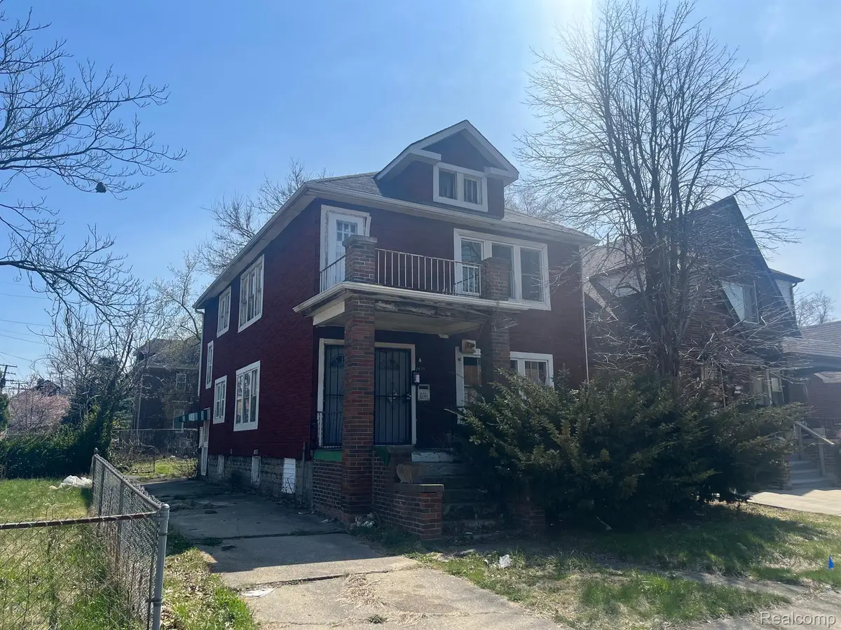 2433 LA BELLE ST, Detroit, MI 48238 - #1