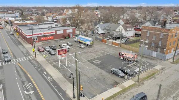 8157 W Vernor Highway, Detroit, MI 48209