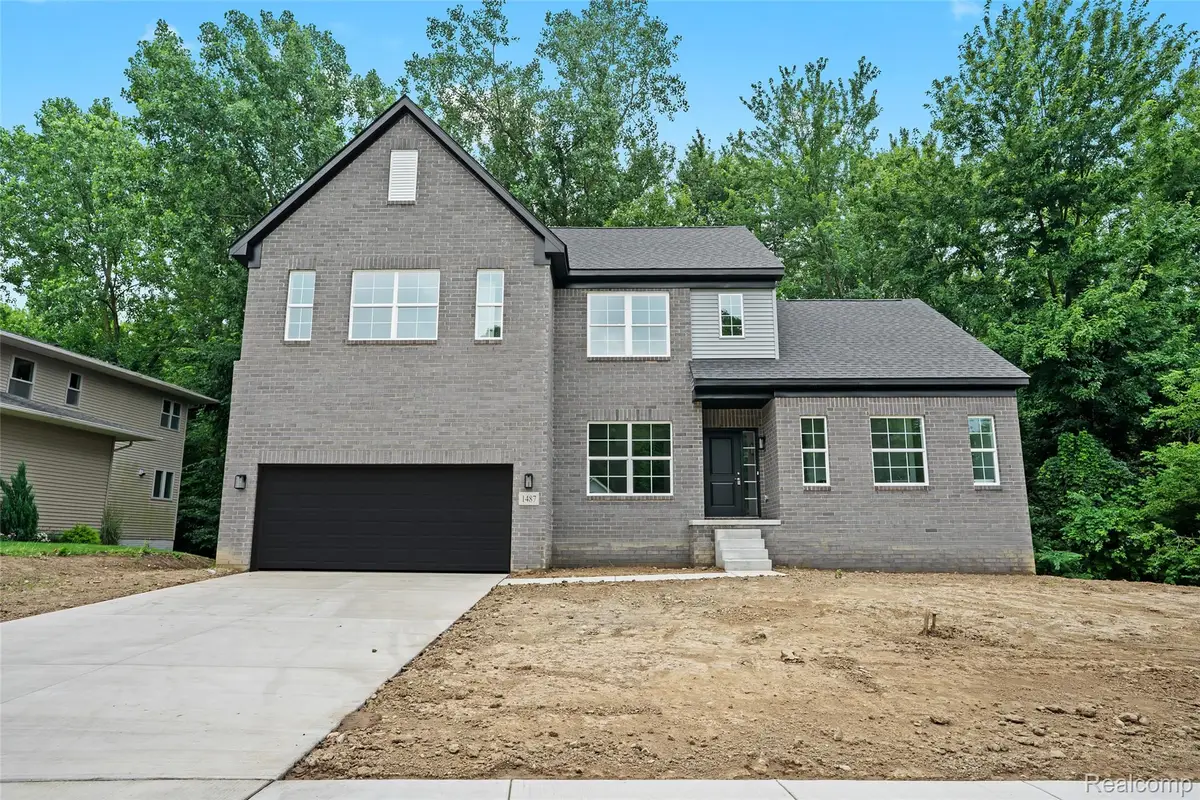 1487 ST JAMES BLVD, Pittsfield, MI 48108 - #1