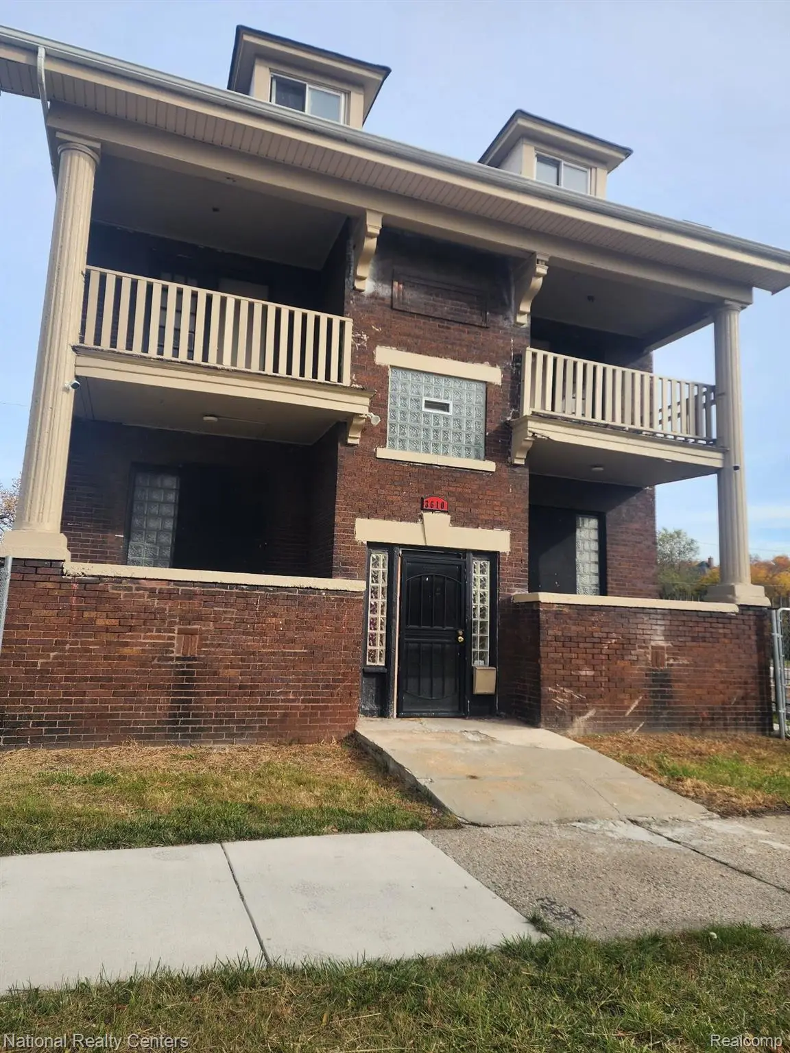 3610 CANTON ST, Detroit, MI 48207 - #1