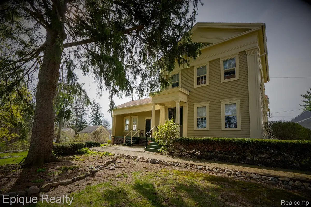 117 Bradley ST, Romeo, MI 48065 - #1