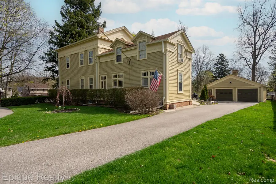 117 Bradley ST, Romeo, MI 48065 - #2