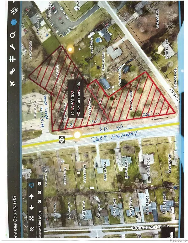 6103 S Dort Hwy ST, GrandBlanc, MI 48439
