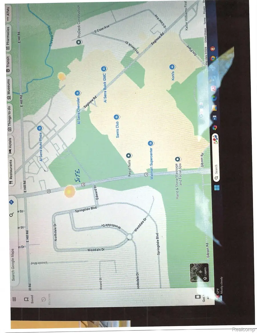 6103 S Dort Hwy ST, Grand Blanc, MI 48439 - #2