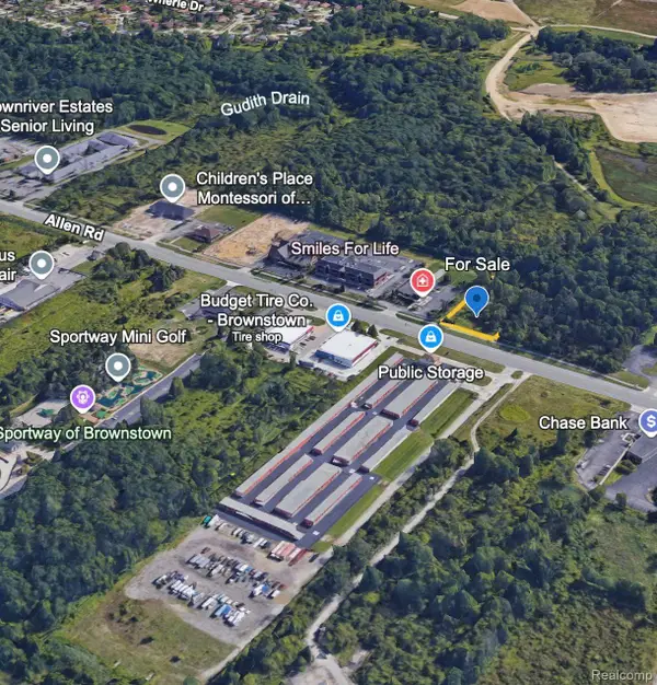 0000 ALLEN RD, Trenton, MI 48183