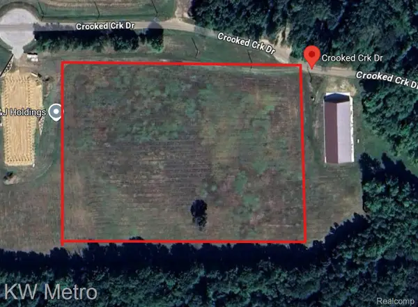 0000 Crooked Creek, Vassar, MI 48768