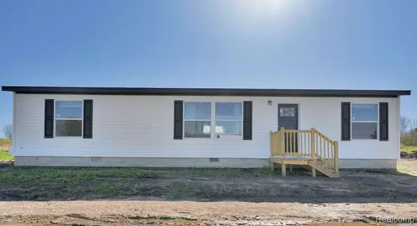 7376 CAPAC RD, Yale, MI 48097