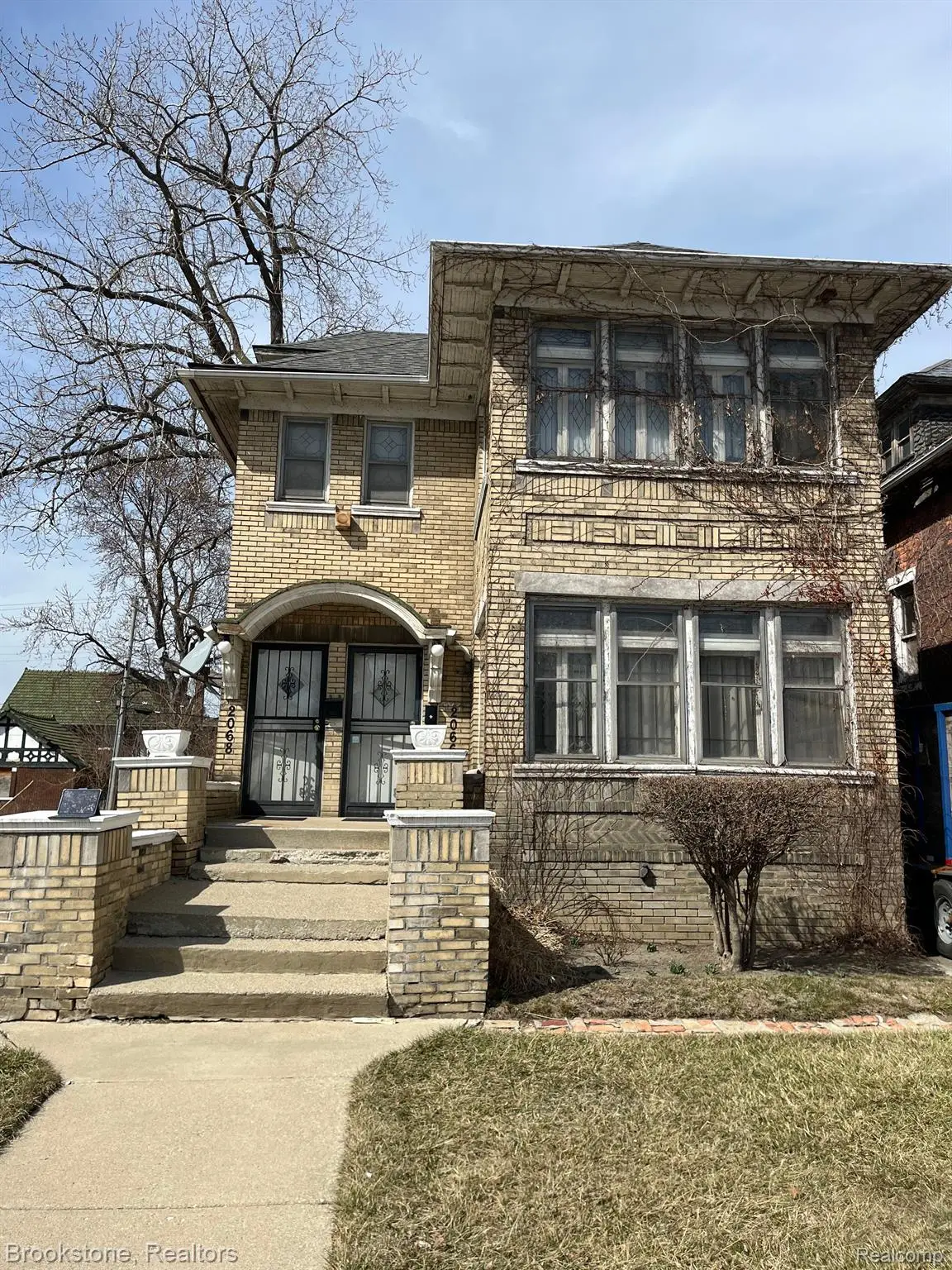 2066 CLAIRMOUNT ST, Detroit, MI 48206 - #1
