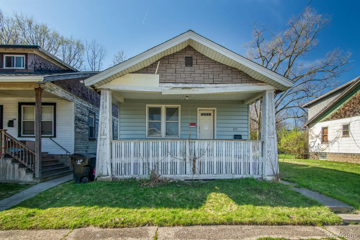 975 FERNHILL ST, Detroit, MI 48203 - #1