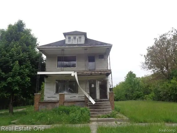 8167 Woodlawn Street, Detroit, MI 48213