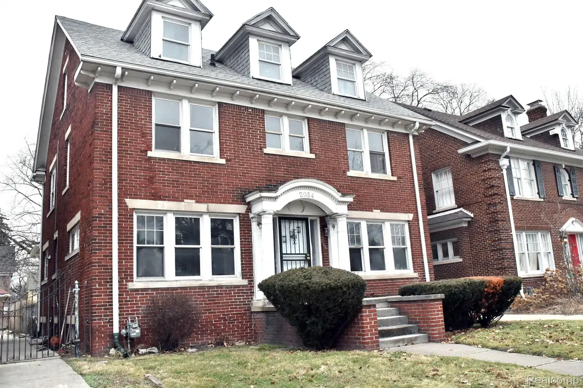 2054 Edison Street, Detroit, MI 48206 - #1