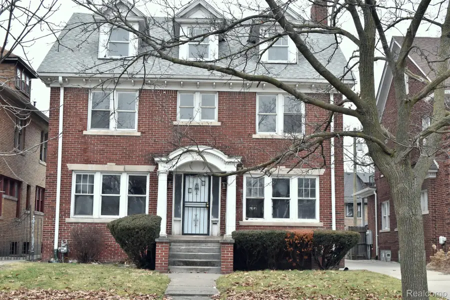 2054 Edison Street, Detroit, MI 48206 - #3
